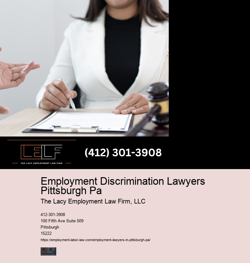 Best Employment Law Firms In Pittsburgh