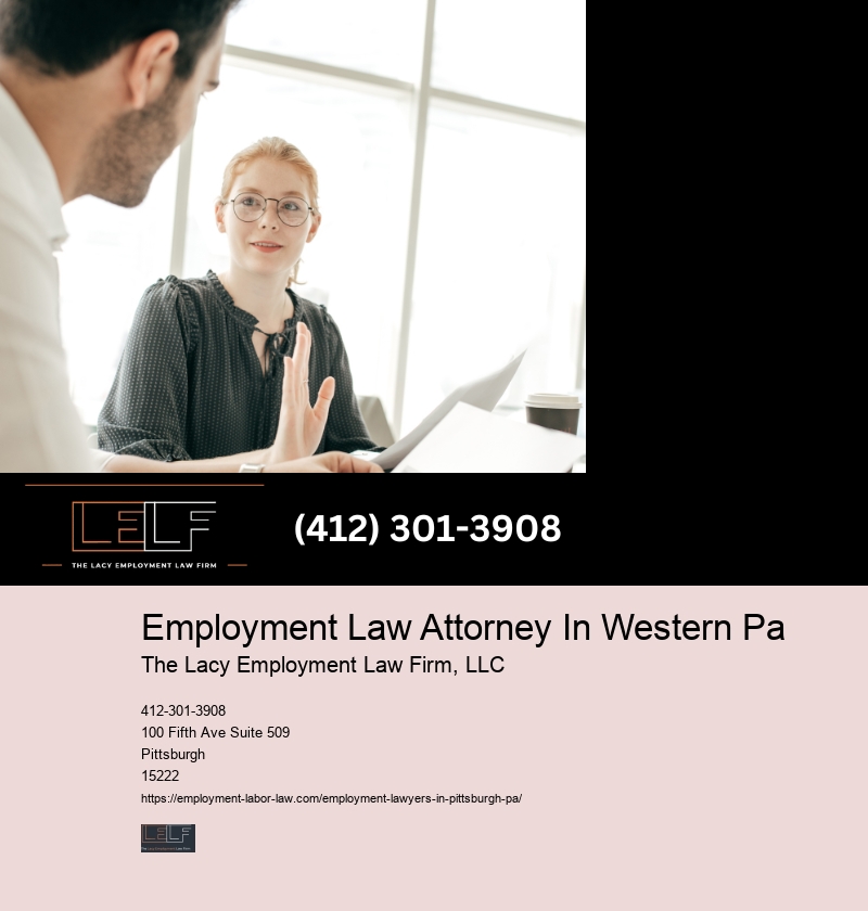 Employment Contract Negotiation Role-Play In Pittsburgh