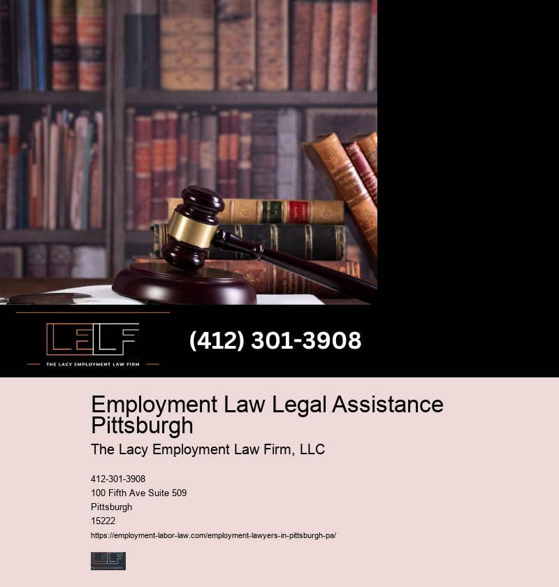 Employment Discrimination Lawyers Pittsburgh Pa