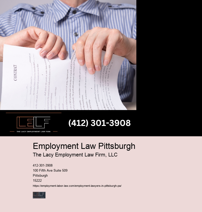 Pittsburgh Workplace Discrimination Prevention Strategies