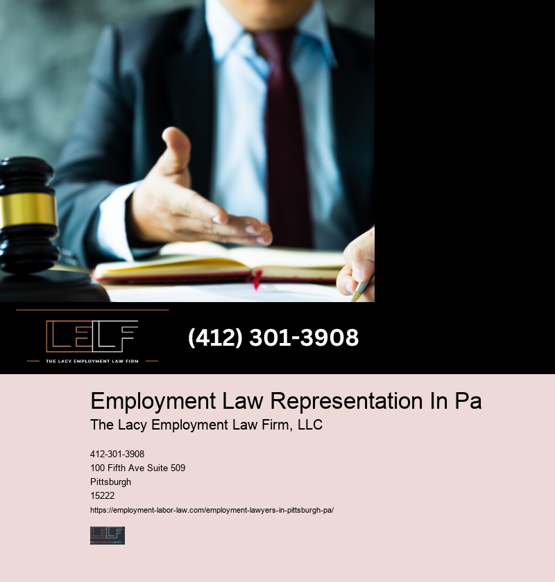 Workplace Discrimination Attorney In Pa