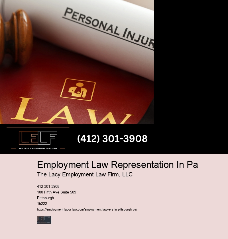 Workplace Injury Lawyer Pittsburgh