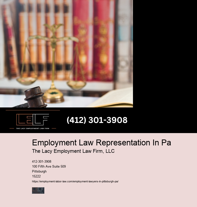 Pittsburgh Employment Law Updates On Technology