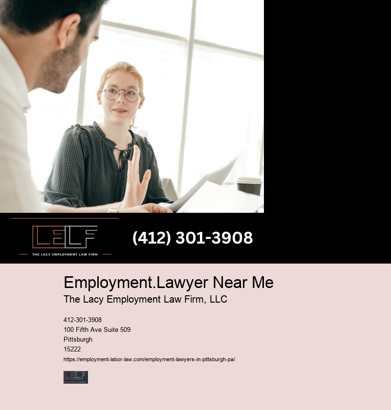 Best Employment Lawyers Pittsburgh