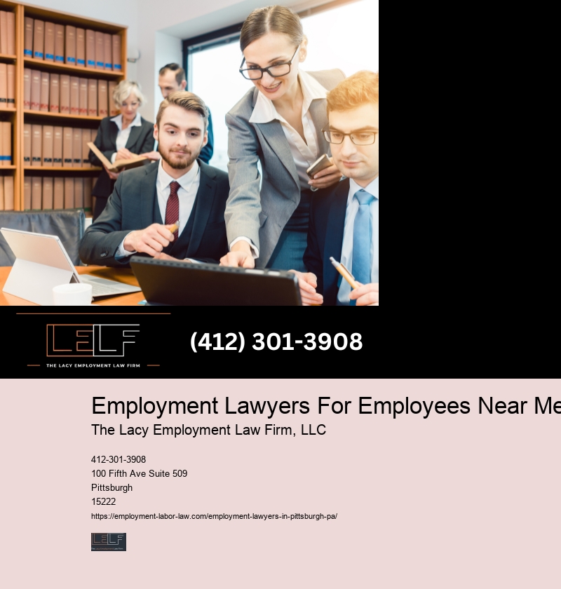 Employee Rights During Layoffs Legal Advice In Pittsburgh