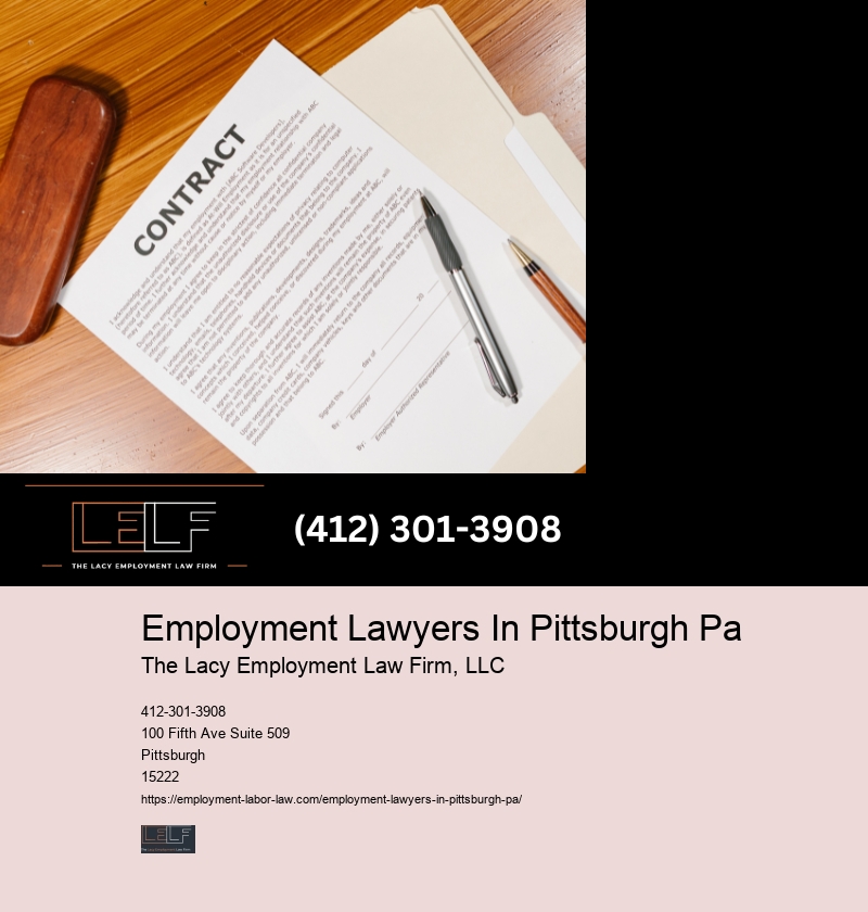 Pittsburgh Workplace Safety Legal Updates