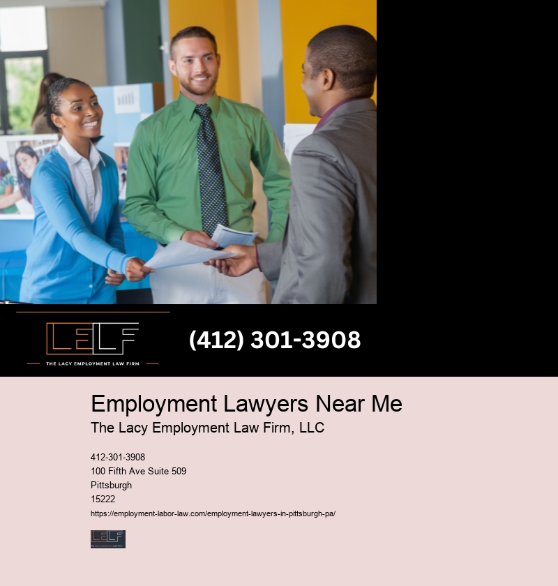 Employment Lawyers In Pittsburgh Pa