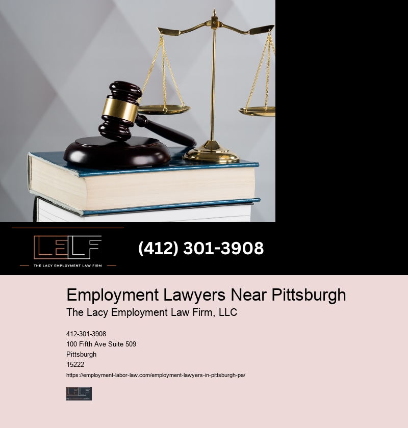 Pittsburgh Workplace Rights Attorney