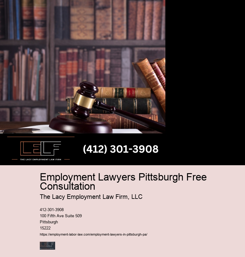 Pittsburgh Employment Law Influencer Social Media Accounts