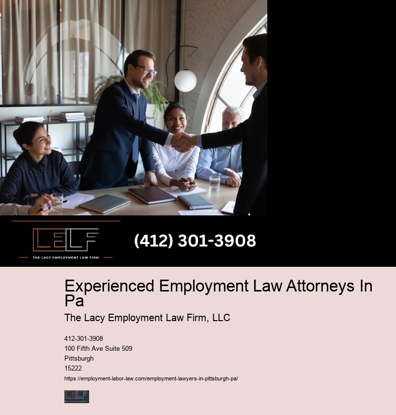 Pittsburgh Workplace Harassment Prevention