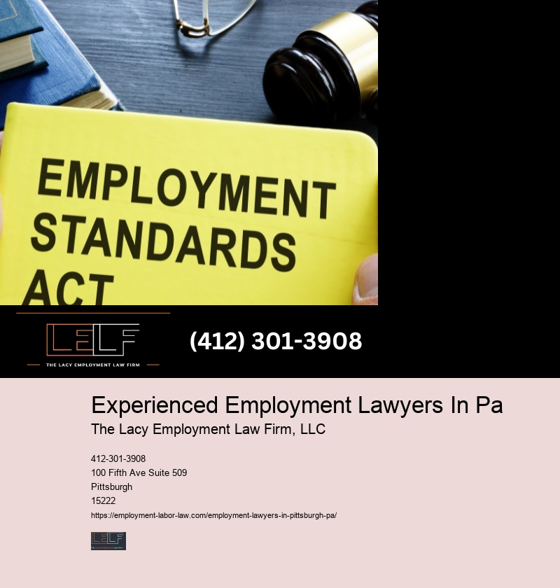 Employee Benefits Compliance Updates In Pittsburgh