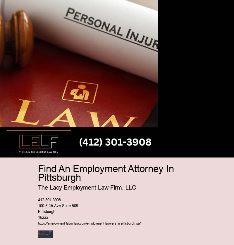 Employee Rights During Layoffs Forums In Pittsburgh
