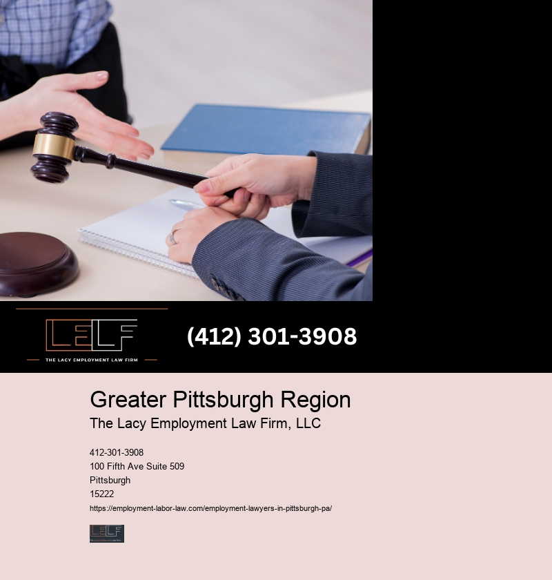Employee Termination Best Practices In The Digital Era Pittsburgh