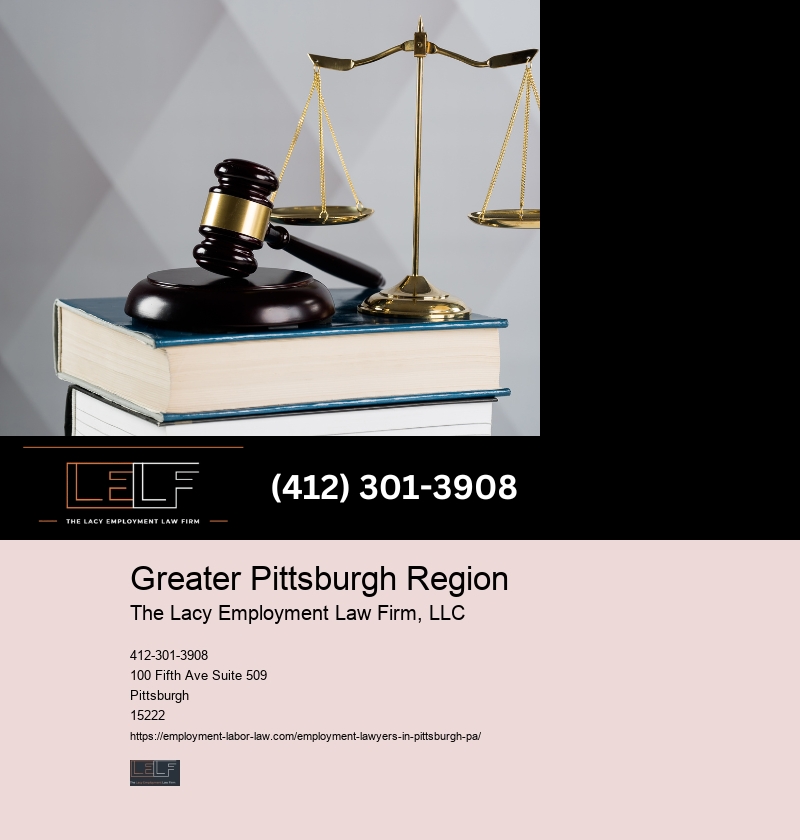 Employee Benefits Compliance In Pittsburgh