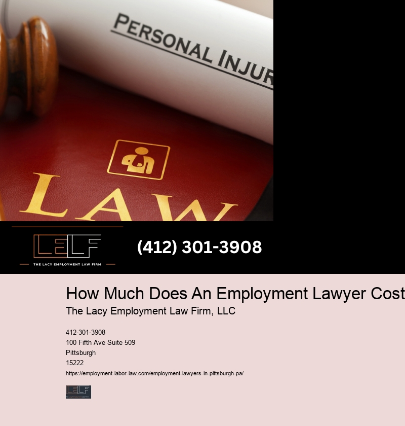 Employment Lawyers Pittsburgh Free Consultation