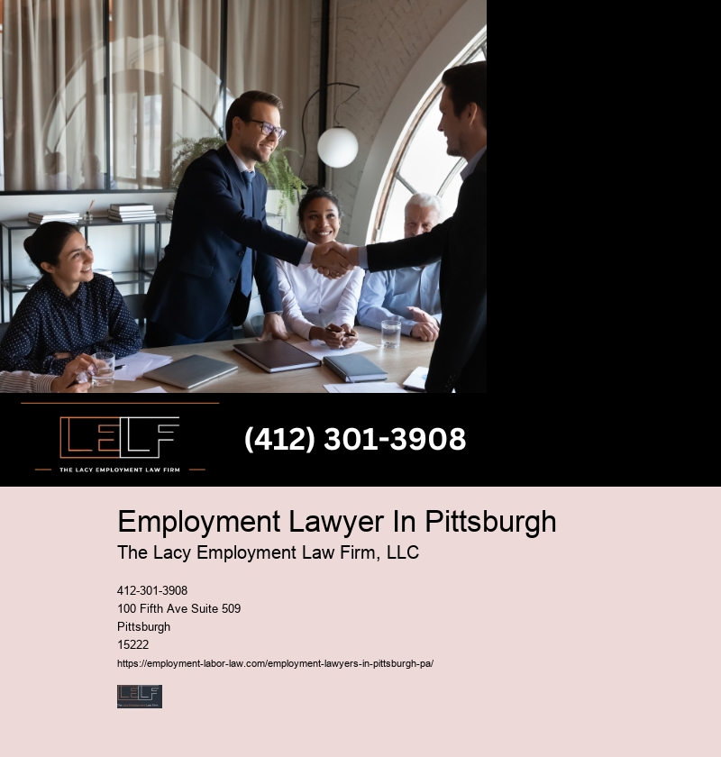 How To Hire An Employment Lawyer