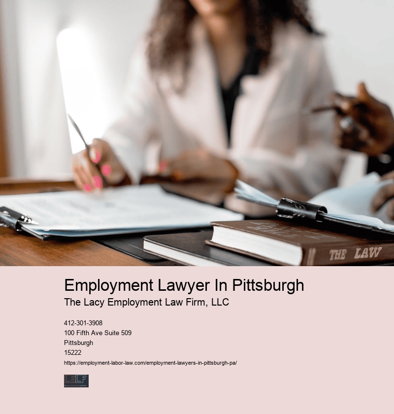 Employment Lawyer In Pittsburgh