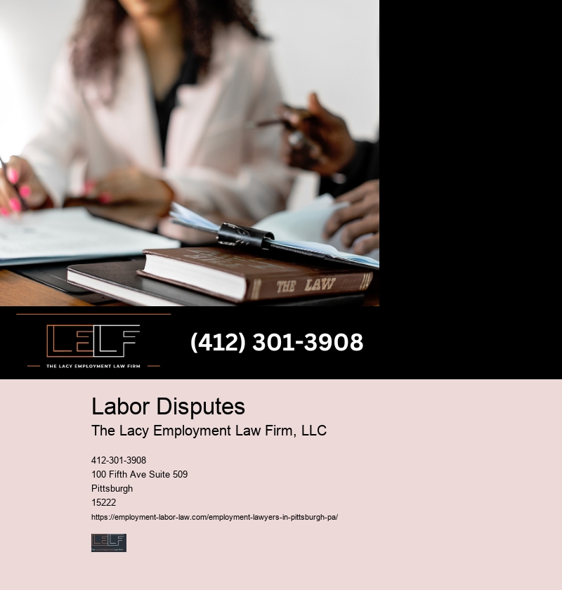 Pittsburgh Workplace Safety Regulations Compliance