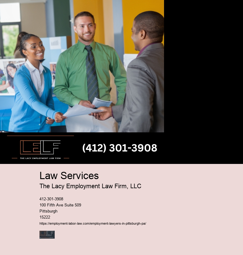 Employment Law Considerations For Digital Workplaces In Pittsburgh