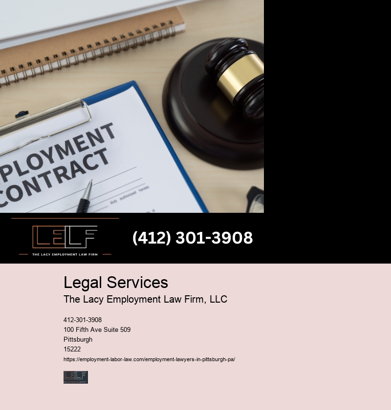 Employment Law Mediation Pittsburgh