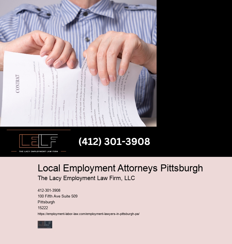 Workplace Retaliation Attorney Pittsburgh