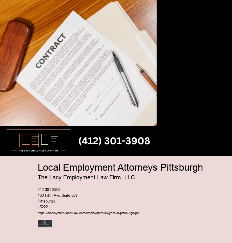 Pittsburgh Employee Rights Advocate