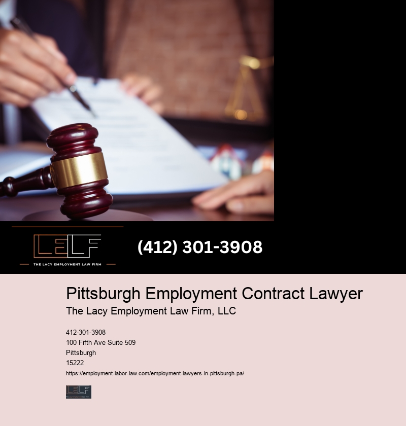 Employee Rights During Layoffs Pittsburgh