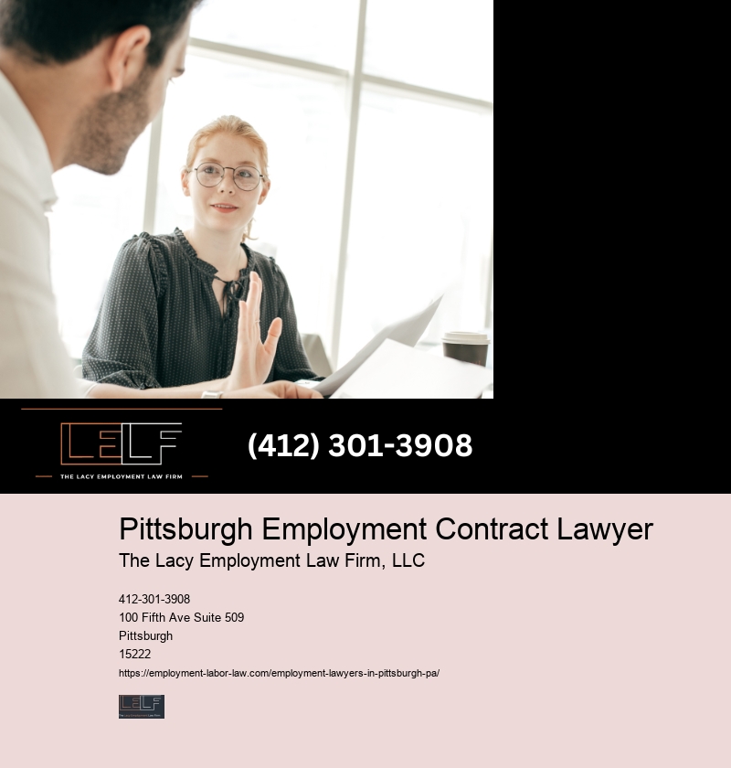 Employee Rights During Layoffs Legal Representation Pittsburgh