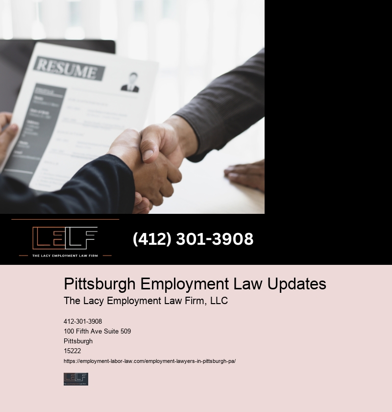 Pittsburgh Employment Law Digital Community Engagement