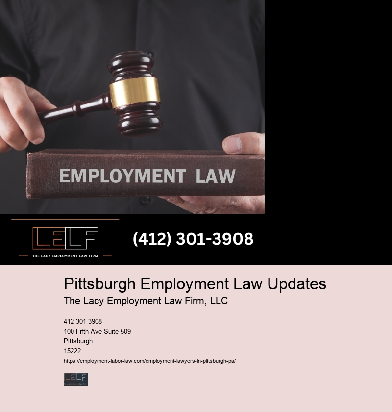 Employee Rights During Layoffs Workshops In Pittsburgh