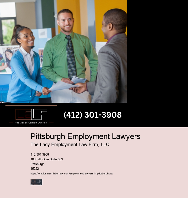 Employee Termination Insights In The Digital Age Pittsburgh