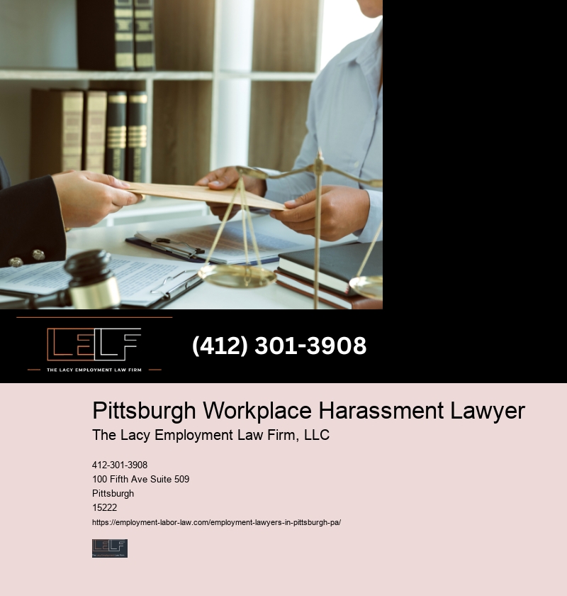 Pittsburgh Employment Law Updates And Trends