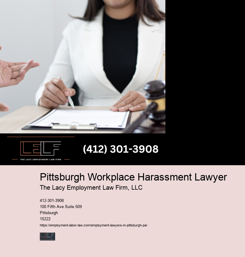 Affordable Employment Lawyers In Pittsburgh
