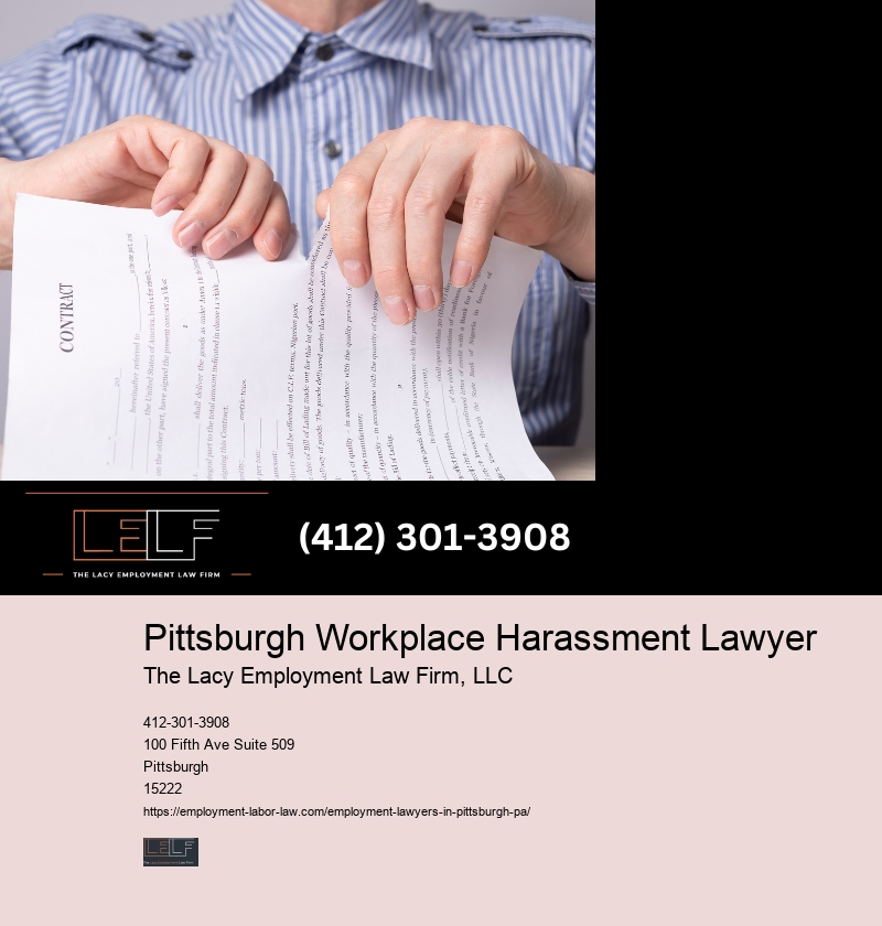 Pittsburgh Workplace Safety Legal Updates