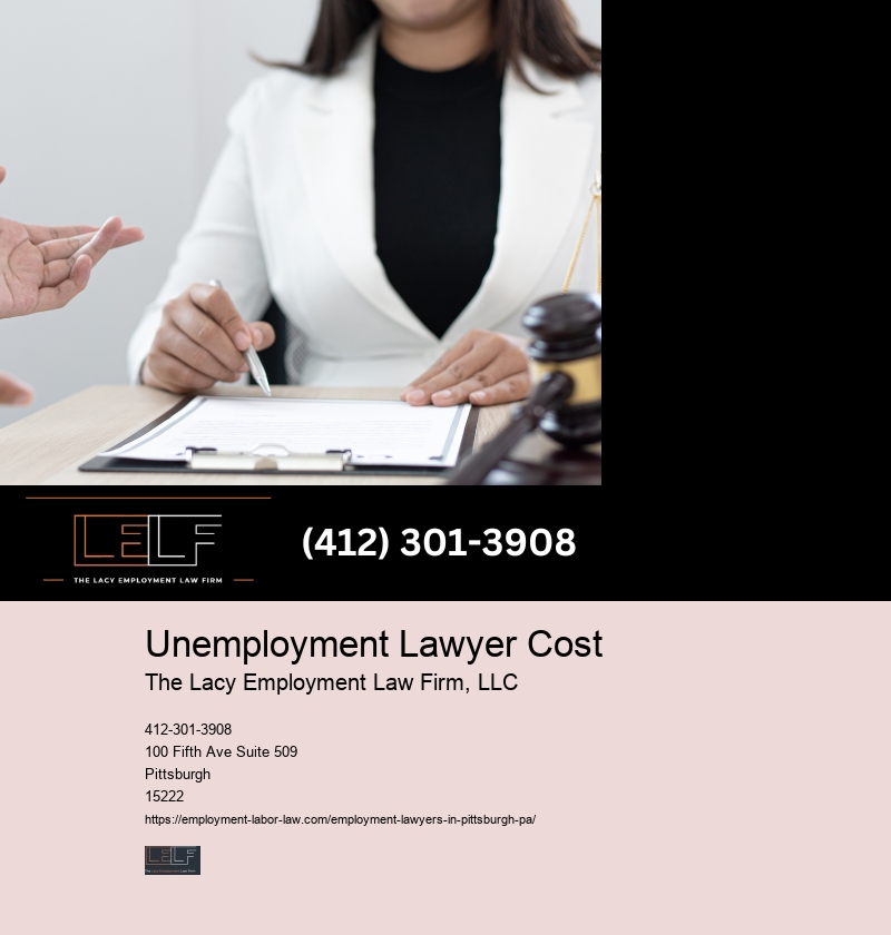 Job Termination Legal Aid In Pittsburgh