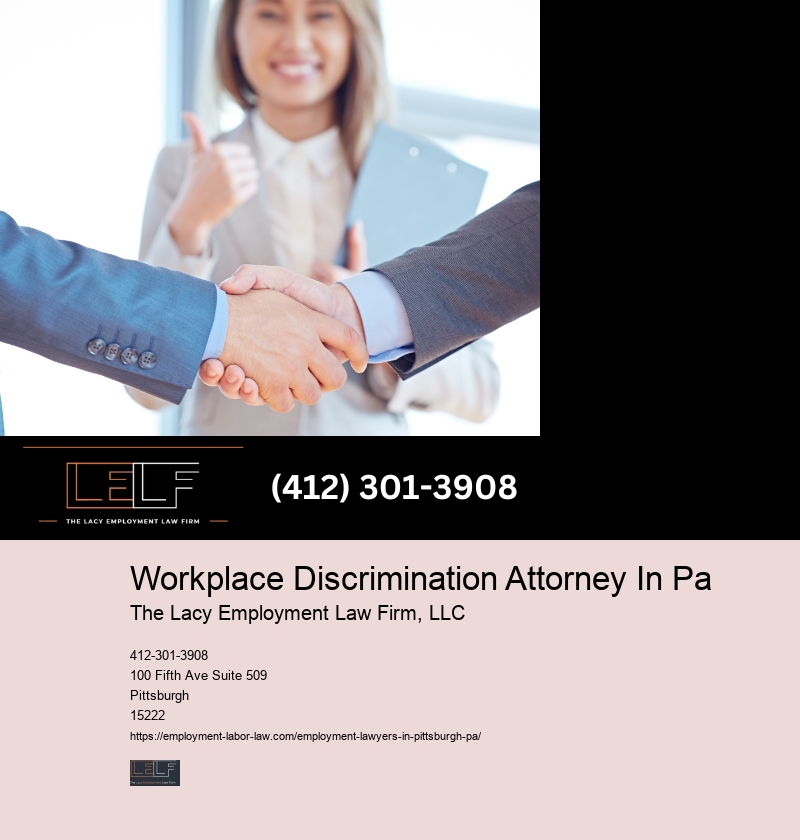 Workplace Retaliation Prevention Attorney Pa