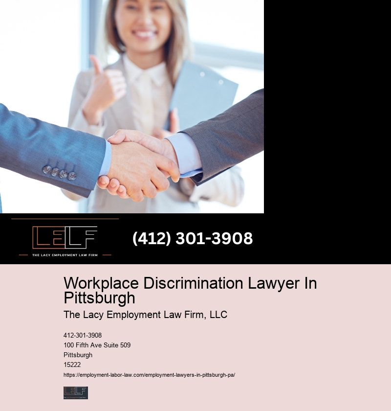 Virtual Employment Law Q&A Sessions Pittsburgh