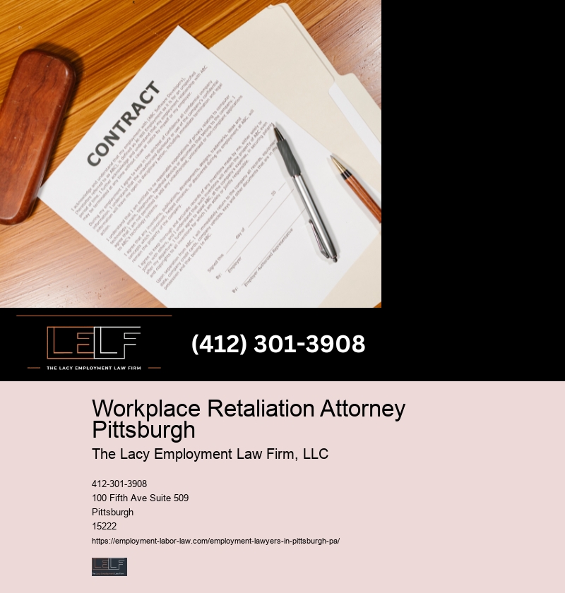 Employee Rights Advocate In Pittsburgh