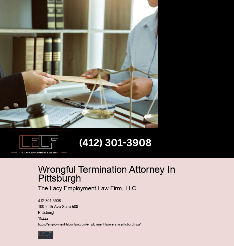 Pittsburgh Employment Law Legal Resources