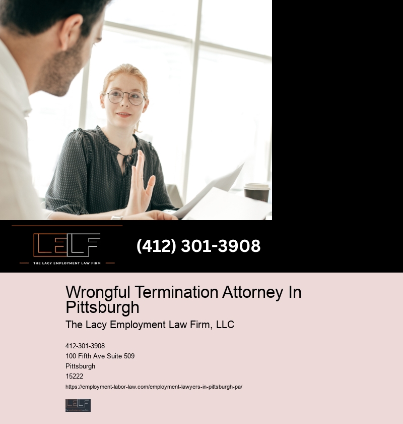 Top-Rated Employment Law Firms Pittsburgh