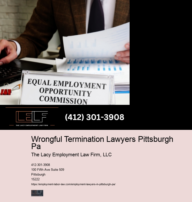 Employees Seeking Legal Advice