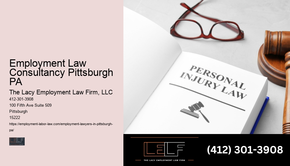 Pittsburgh FMLA law consultations