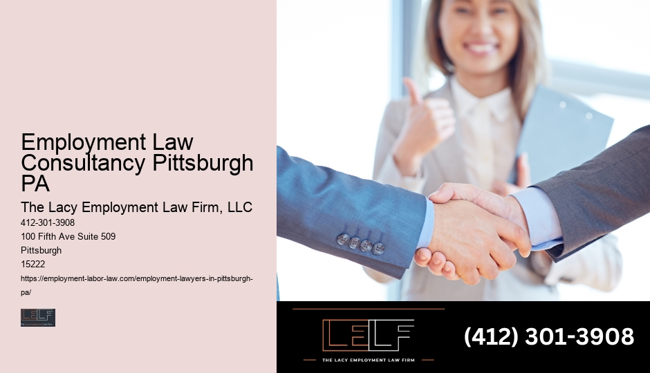 Responsive EEO lawyer serving Pittsburgh PA