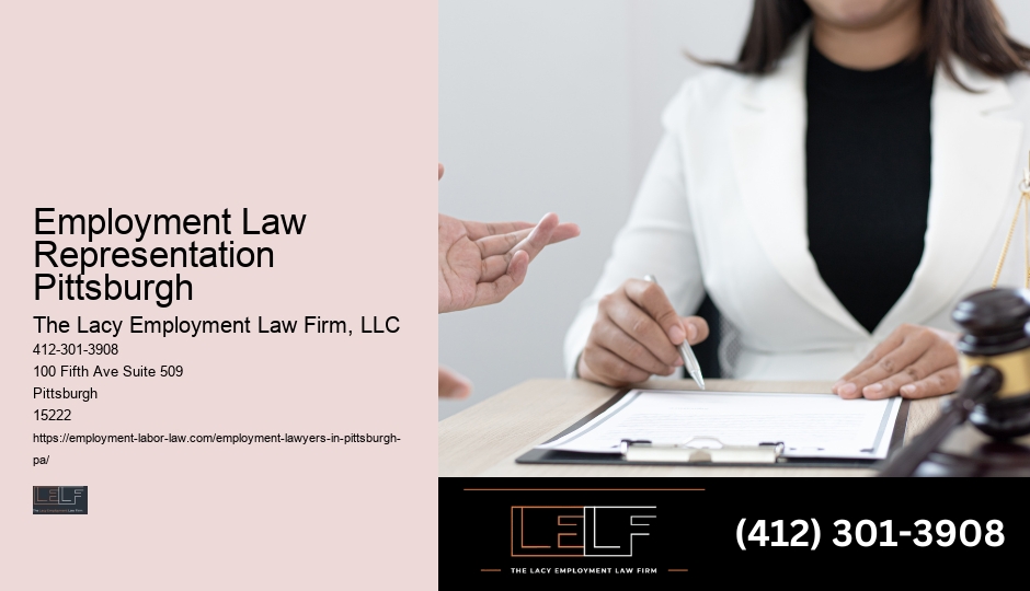 Employment Lawyer in Pittsburgh