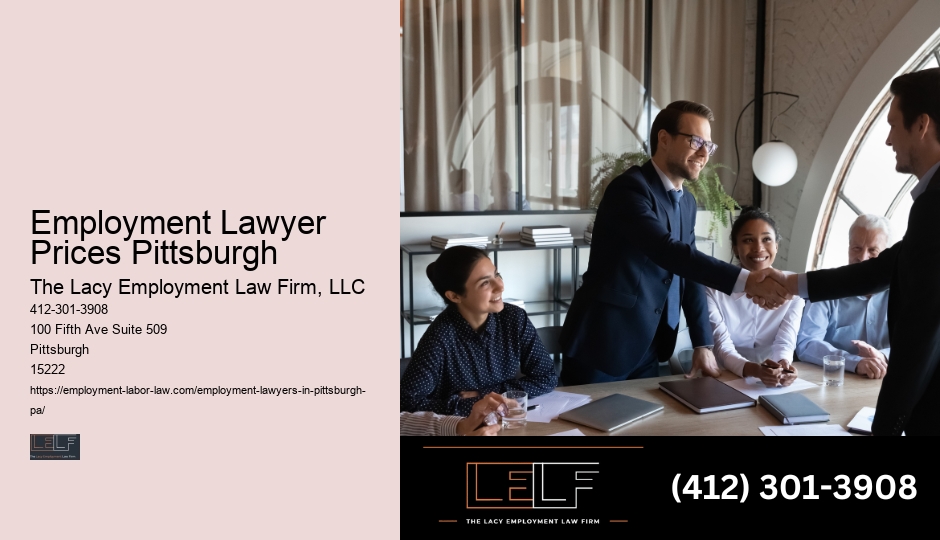 Renowned workplace discrimination lawyer Pittsburgh Pennsylvania