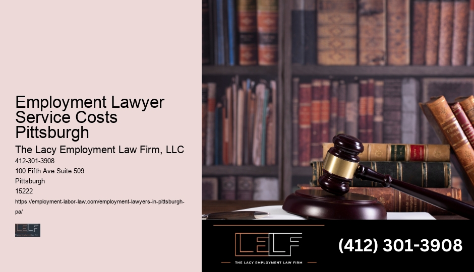 Pittsburgh employment law responsibilities