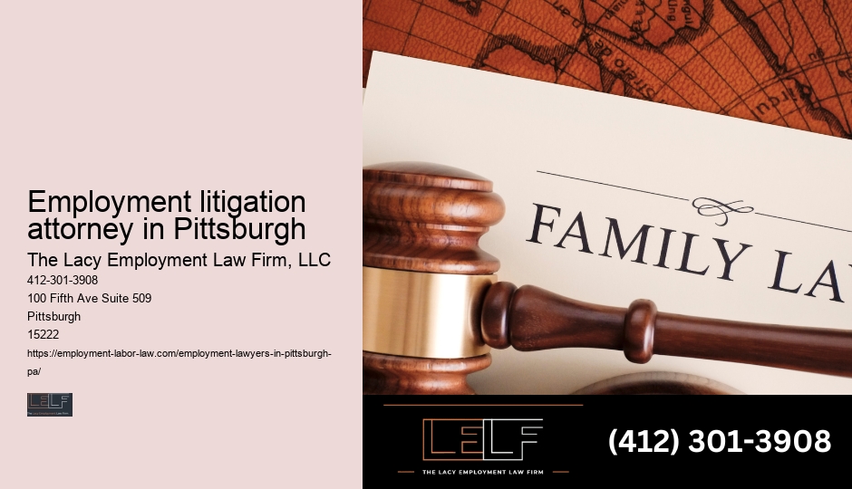 Reliable Employment Lawyers Pittsburgh