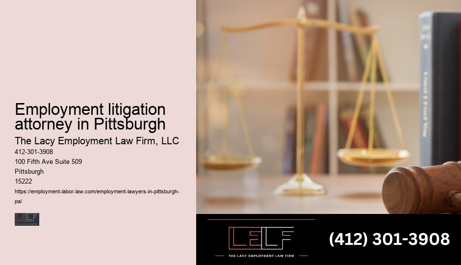 Pittsburgh workers' compensation law consultations