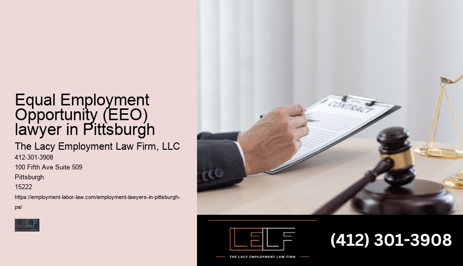 Reliable retaliation lawyer in Pittsburgh