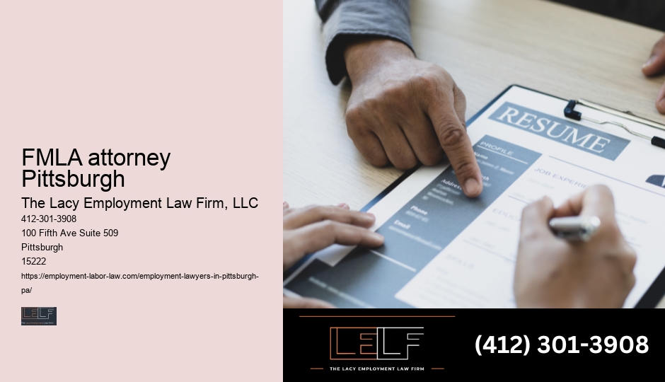 Recognized EEOC attorney in Pittsburgh PA